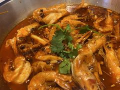 -阿田大虾·鲜虾火锅·(青浦万达茂店)