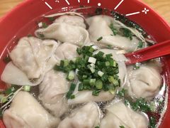 双菇大馄饨-梦花街馄饨店(中华苑店)
