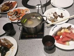 -牛太郎海鲜烤肉自助(椒江万达店)