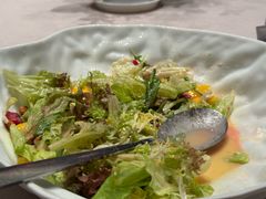 健康绿色色拉-漢舍中国菜馆(889广场店)