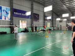 -羽跃羽毛球馆(民星路店)