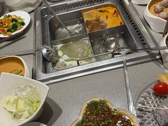 -海底捞火锅(旭辉MALL店)