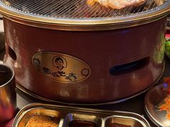 -西塔老太太泥炉烤肉(温州首店万象城黑金店)