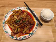 -西部马华清真兰州牛肉面·烧烤夜市(关东店)