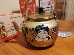 -恩你小木屋·韩式料理(假日广场店)