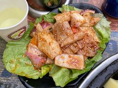 -盘尚石棉烤肉(蒲江店)