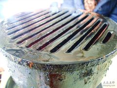 箅子~-大槐树烤肉馆