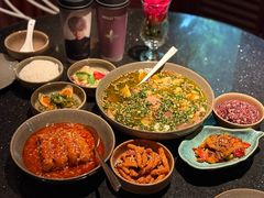 糊辣香酥鲜鱼腩-华豫川酒家(金水路店)