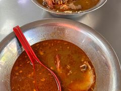 -铭辉沙嗲面(新街商业城店)