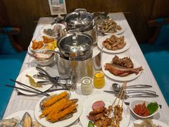 -领鲜活海鲜榴莲自助火锅(东门店)