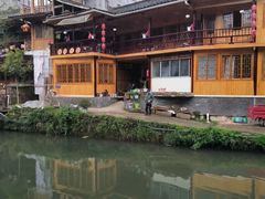 -雅安上里古镇