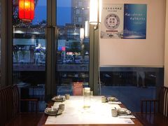 大堂-大城小院饭店(博隆广场虹桥店)