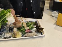 -张正麻辣串(包河万达店)