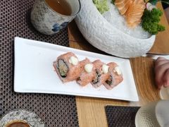 -樱の千渡日式料理·铁板烧•烧鸟(金盛田广场店)