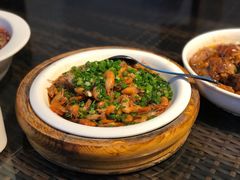 铜盆河虾-走马楼饭庄(慈城古县城店)