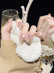 点击看大图 -M·X Nail日式美甲美睫