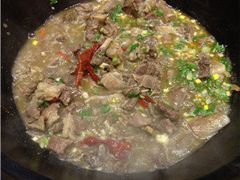 -双城乡铁锅炖羊肉(莱安逸境店)