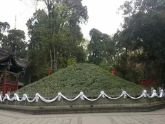 -武侯墓风景区