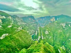 -重庆云阳龙缸景区