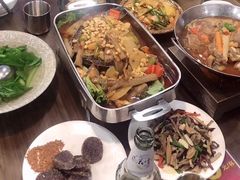 -88号小吃店·经典云南菜·地道纳西美食