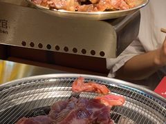 -核桃碳烤肉馆(深圳首店)