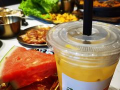 -老板娘的烤肉店(港湾广场店)