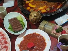 -重庆袁老四火锅(武进万达店)