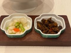 -香乐园·淮扬菜中餐厅·Shang Garden(福田香格里拉店)