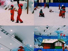 -长沙湘江冰雪世界