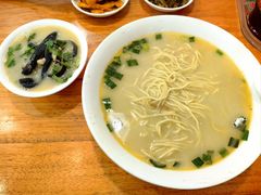 长鱼汤-欣达面馆(天桥支路店)