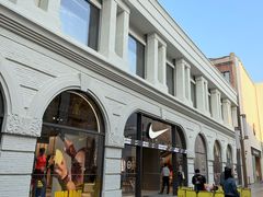 -NIKE武汉品牌体验店