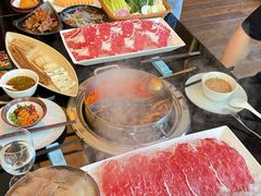 -西安浐灞艾美酒店·汉江餐厅·火锅