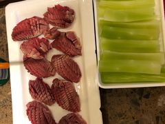 菊花小郡肝-小龙坎老火锅(北京三里屯店)