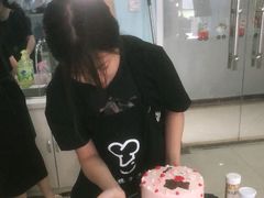 -小麦穗私人订制蛋糕·甜品台(万达店)