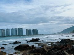 -日月湾海门游览区