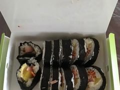 -金三顺紫菜包饭(大商新一百购物广场店)