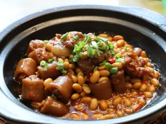 黄豆炖猪尾-千岛湖小鱼儿·淳安匠心农家菜