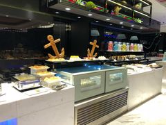 自助取餐区-鹭江潮餐厅•福建菜(鹭江佲家酒店)