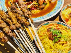 -买福记大盘鸡新疆菜