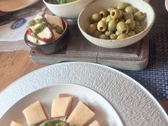 火腿配蜜瓜-LA MAISON公鸡和龙(蛇口店)