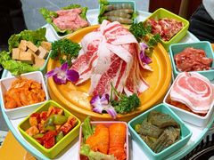 -鹤之乡·齐齐哈尔烤肉·非遗(秋涛路店)