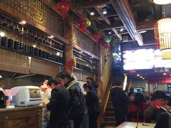 -子午路张记肉夹馍(小寨西路店)