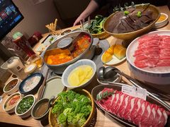 -巴奴毛肚火锅(七宝领展广场店)
