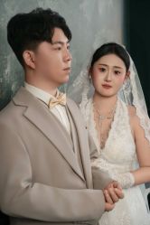 -都市丽人婚纱摄影