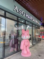 -ASG Hair Salon烫染·接发