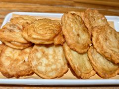 香煎藕饼-沈家花园如皋菜(海阳路店)