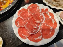 -宽板凳老灶火锅(簋街店)