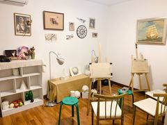 -信马画室 成人零基础到个人创作画室(亚运村店)