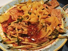 伊犁凉皮-新疆巴州金丝特餐厅(大钟寺店)