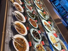 自助取餐区-福成自助烤肉(双桥万达店)